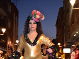 Carnaval de Mula 2012